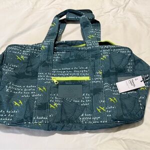 ALOHA collection weekender duffle bag